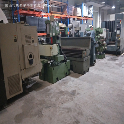 阳江回收二手钢结构厂房 搬厂旧设备
