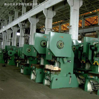 揭阳回收二手天车吊 搬厂旧机械