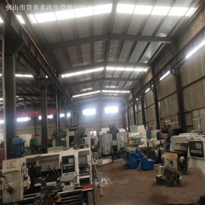 花都回收二手数控折弯机 旧机器