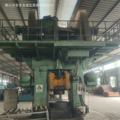 汕头回收旧车床 整厂机械