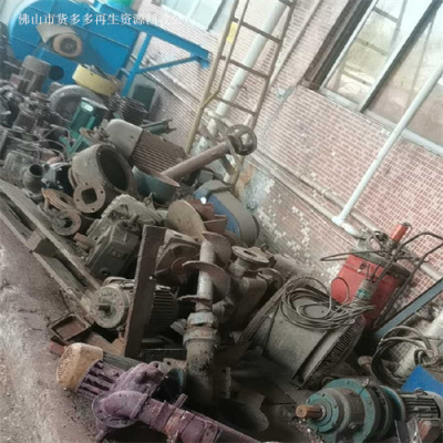 珠海回收二手挤出机 闲置设备