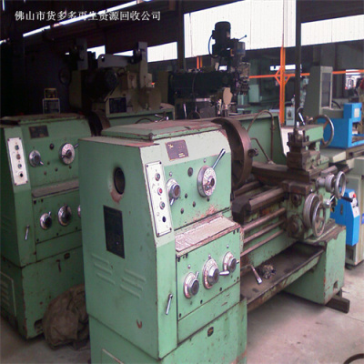 深圳回收二手颚式破碎机 二手机械