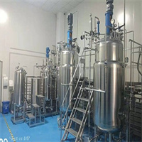 南京二手制药设备回收 酿酒设备收购