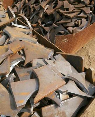 普陀工业生产废钢重钢轻钢回收循环利用