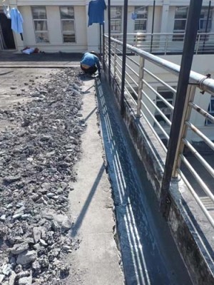 沙头角本地防水补漏公司电话