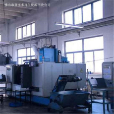 深圳回收旧洗砂机 工厂设备