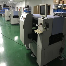 清远回收旧c型槽机 整场设备