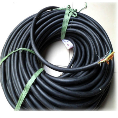 吴江高压电缆线回收 整轴电缆上门收购