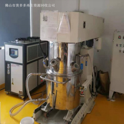 河源回收二手双轴撕碎机 旧机床