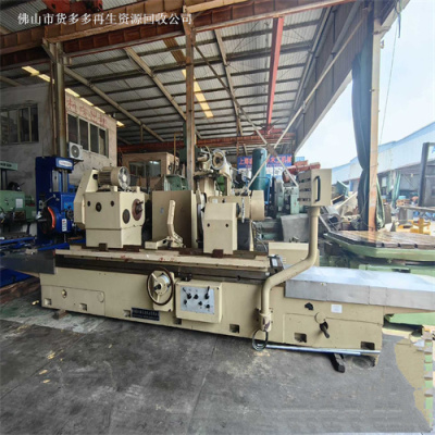 清远回收旧摇臂钻床 工厂机器