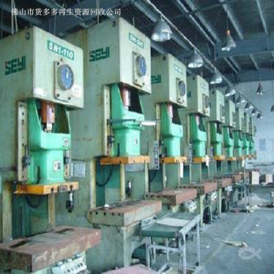 惠州回收二手模具 二手机械