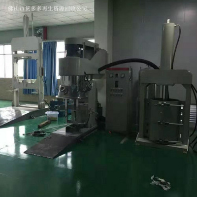 江门回收旧撕碎机 搬厂旧机械