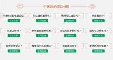 眉山中医新专长医师证是什么