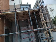北京浇筑楼板现浇混凝土夹层楼梯