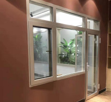 西安专业安装更换厨房门玻璃更换卫生门玻璃
