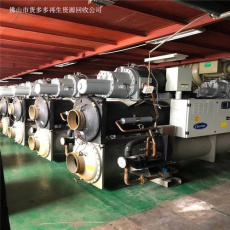 江门回收二手生产线 工厂机械