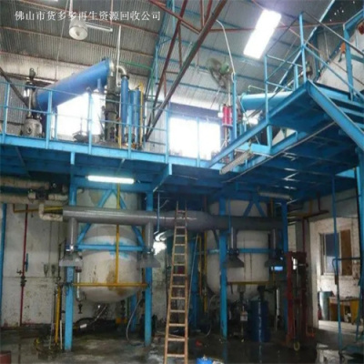 开平回收旧搪瓷反应釜 化厂设备