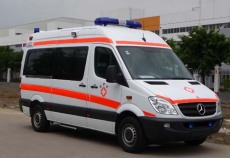 牡丹江救护车大型保障活动