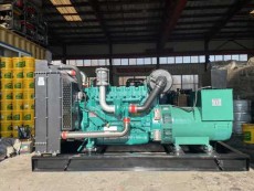 敦化10KW汽油發(fā)電機(jī)組安裝