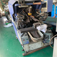 苏州自动化机械二手鞋厂设备打包回收