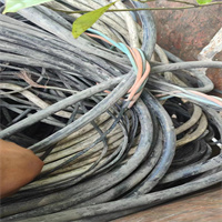 废旧铜线铜丝电缆电线网络线二手大量回收