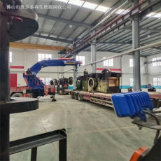 阳江回收旧龙门镗铣床 工厂机械