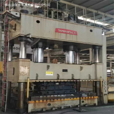 茂名回收二手四柱液压机 全厂机器