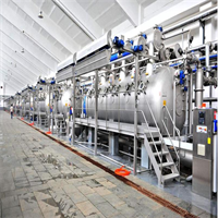 苏州-奶粉厂生产线拆除回收-废旧设备收购