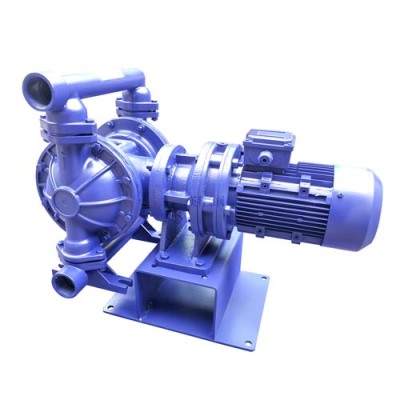 晋城高品质的电动隔膜泵用途及使用范围