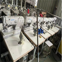 二手鞋厂设备高价回收 长期大量收购缝纫机
