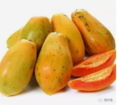 上海港马来西亚新鲜木瓜进口清关需要的费用