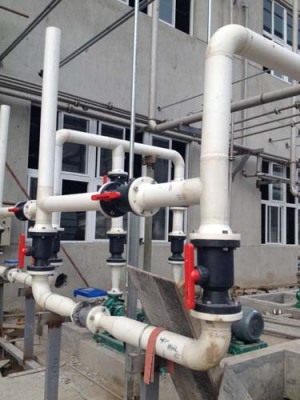 雅安优质FRPP管生产基地