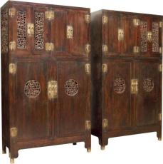 上海老衣柜专业翻新维修家具红木制品种类