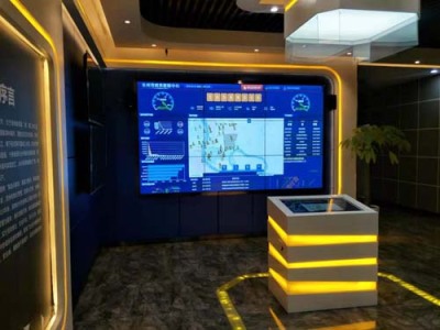 黑龙江学校LED无缝拼接屏方案