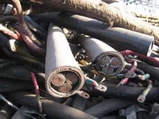 沙依巴克区废旧电线电缆高价回收