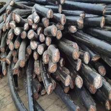 光伏电缆回收架空铝线回收公司