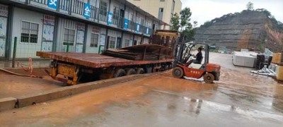 江门铺路钢板出租平台