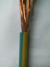 黄绿双色铜芯线ZR-BVR 1X16