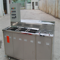 整厂设备回收 大量收购二手超声波清洗机