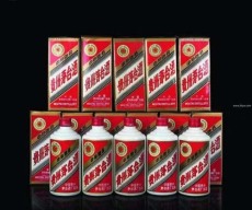 菏泽茅台酒回收最新价格