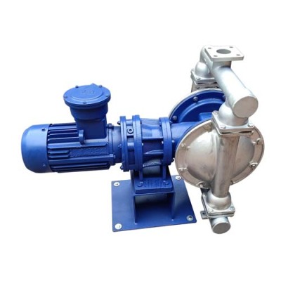 滁县高品质的电动隔膜泵高效率 低噪音