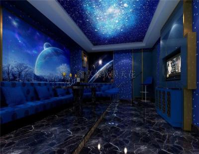 榆次放心的-蓝天白云星空吊顶材料