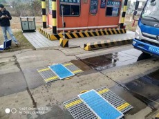 海北藏族自治州汽車稱重儀生產制造