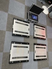 佳木斯便攜式地磅銷售