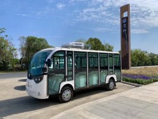 貴陽綠之源高爾夫觀光車多少錢一輛