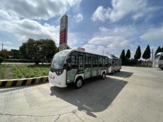 海東綠之源電動游覽觀光車報價