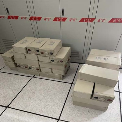 惠州闲置蓄电池回收价格行情