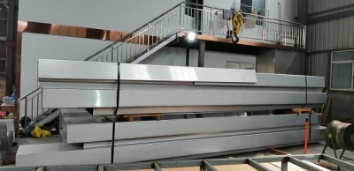 江苏扬州专业生产不锈钢天沟多少钱一平