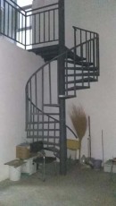 八寶山樓梯焊接廠家