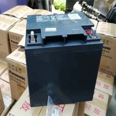 廣州松下蓄電池12V38AH最新價格
